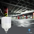 thumbnail image 5 of Corn Bulb 30W 5000K 2 Pack BlueX 250W Bulb - 300W Bulb Equivalent, 30W LED Corn Light Bulb Cool White 5000K E26 Base 3000 Lumens 300 Watt Light Bulb, 5 of 5