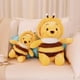 thumbnail image 3 of Disney Winnie The Pooh Cute Bear Doll Soft Plush Toy Bee Stuffed The Best Birthday Gift for Children's Girls Kids Young Person, 3 of 4