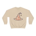 thumbnail image 5 of I'm His WITCH Sweatshirt Print for Fall, 5 of 7