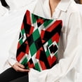 thumbnail image 6 of Palestine Stylish Velvet Throw Pillow Covers Set of 2 with Unique Patterns for Bed Pillow - 16x16, 18x18, 20x20 Inches for Various Occasions, 6 of 6