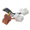 thumbnail image 2 of Tekonsha Trailer Wiring Connector 118525 T-One; 4-Way Flat Replacement For OEM Wiring Harness, 2 of 3