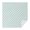 Light Blue and, variant on Light Blue and Cream Checkered Pattern Square Tablecloth,Waterproof Square Table Cover,Wipeable Spillproof Washable Table Cover for Home Kitchen Party Decor 42"X42"(107x107cm)