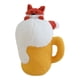 thumbnail image 1 of Juguete de peluche Zorro de cerveza Sunnimix, 1 of 8
