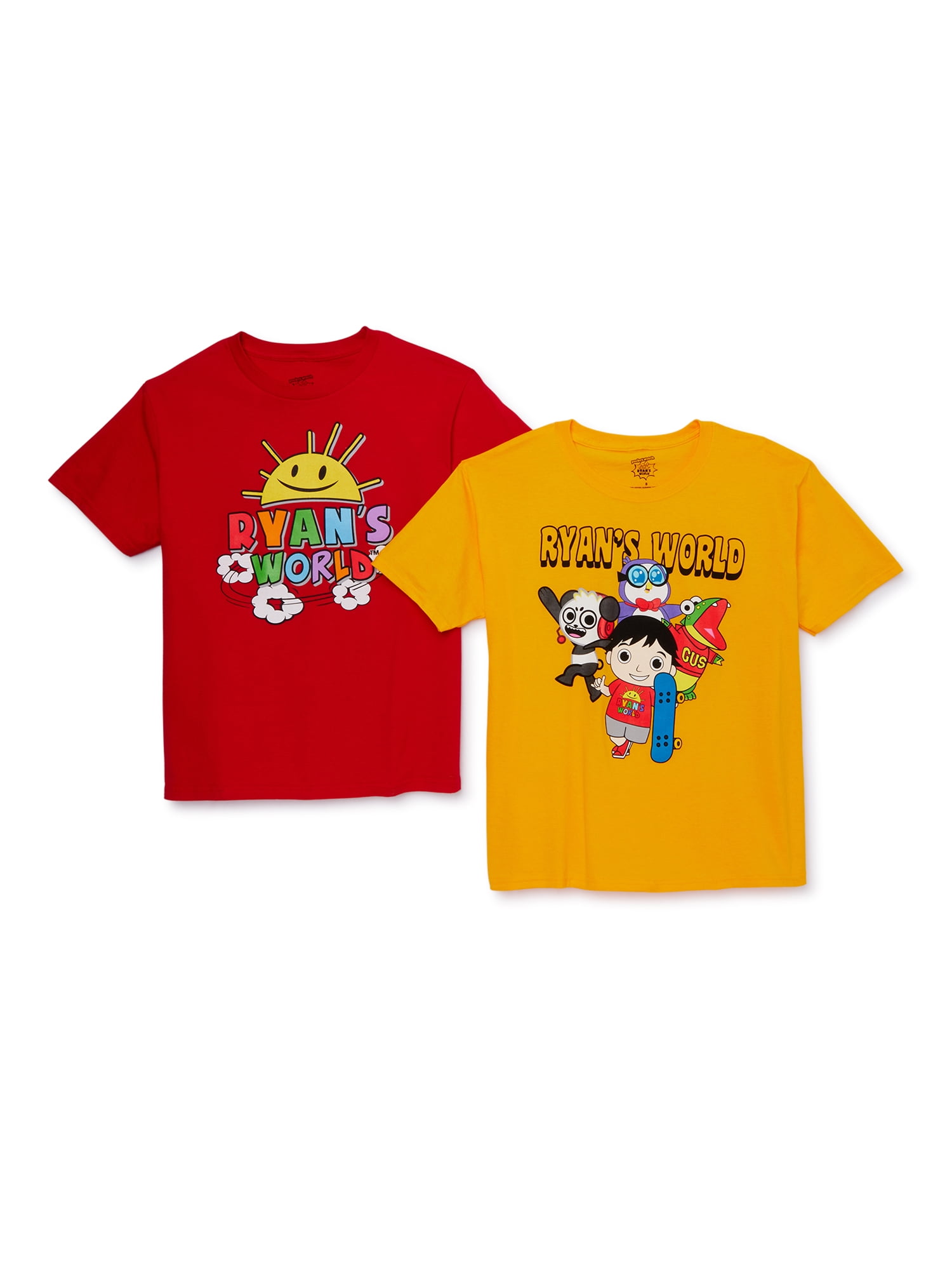ryan's toy review clothes walmart