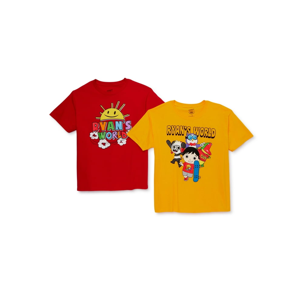 ryan's world t shirt target