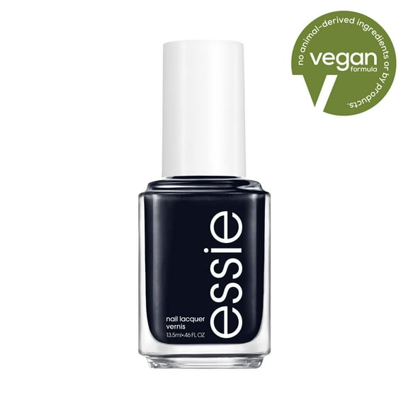 essie Nail Polish, After School Boy Blazer, Deep Blue, 0.46 fl oz Bottle