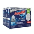 thumbnail image 4 of DampRid Moisture Absorber Drop-In Tablet Refill Pack, Fresh Scent, 15.8 oz., 2 Ct., 4 of 6