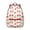 Red, variant on Adorable Banana Travel Backpack - Durable & Trendy for Everyday Use, Large Capacity Bookbag with Organizer, Unique Gift