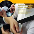 thumbnail image 4 of TS-2 Pcs Keychain Rescue Tool, Window Breaker, Seat Belt Cutter, Car Emergency Hammer, Tungsten Steel Head Tempered Glass Safety Hammer, 4 of 4
