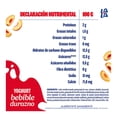 thumbnail image 2 of Yoghurt bebible Lala con durazno natural y proteínas 220 g, 2 of 5