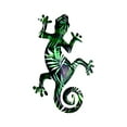 thumbnail image 2 of Garden House Lizard Art Outdoor Garden Backyard Metal Decoration Gift, 2 of 2