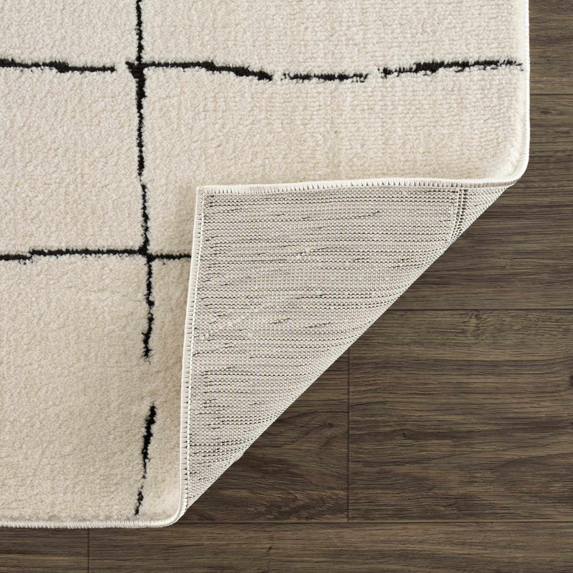 Hauteloom Koume Hallway, Kitchen Runner Rug - High Pile - 2'8" x 7'3"
