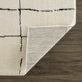 thumbnail image 4 of BoutiqueRugs Koume Farmhouse Runner Rug - Rose Cream - 2'8" x 7'3" Runner, 4 of 13