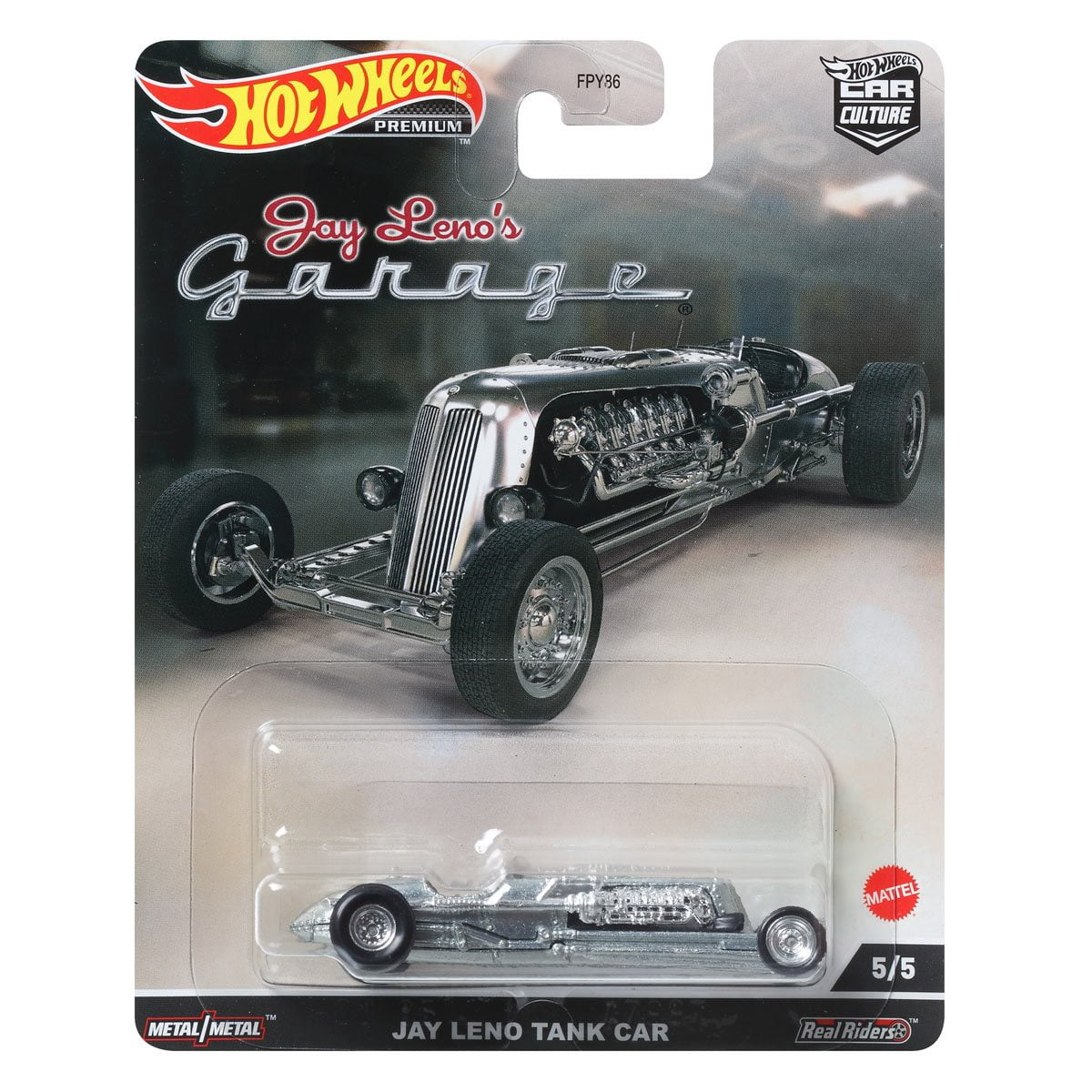 Hot Wheels Premium 2022 Car Culture 