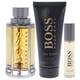 thumbnail image 2 of Juego de regalo Boss The Scent Hugo Boss para hombres 3 piezas spray EDT 3,3 oz gel de ducha 3,3 oz spray EDT 0,33 oz, 2 of 2