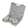 thumbnail image 3 of Sunny Health & Fitness 33 Lbs Chrome Dumbbell Set, 3 of 3