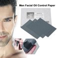thumbnail image 4 of Papel absorbente facial con carbón activado, controla el exceso de grasa y deja la piel fresca, 100 hojas por paquete, aroma a té verde o rosas opcional., 4 of 6