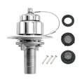 thumbnail image 1 of Entrada de agua RV Colamx 1/2 NPT macho con válvula de retención, 1 of 8