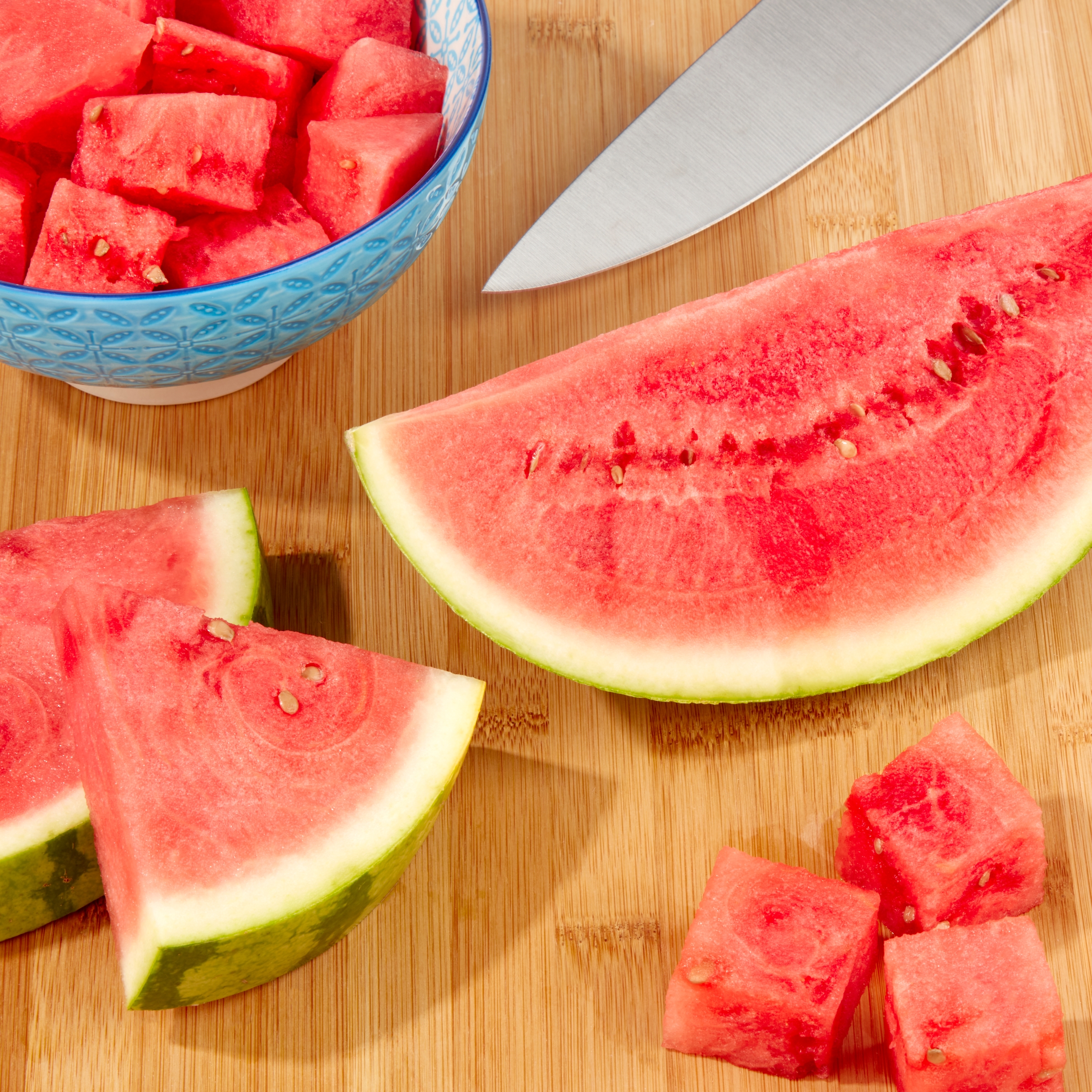 Fresh Seedless Watermelon, Each - image 2 of 5