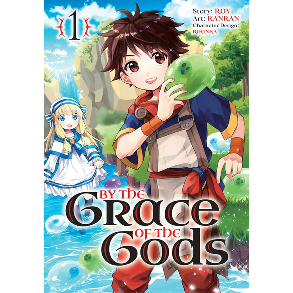 By The Grace Of The Gods Manga Read Online By the Grace of the Gods: By the Grace of the Gods (Manga) 01 (Series