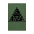 thumbnail image 5 of Nintendo  Adult Triforce Legend Of Zelda T-Shirt, 5 of 5