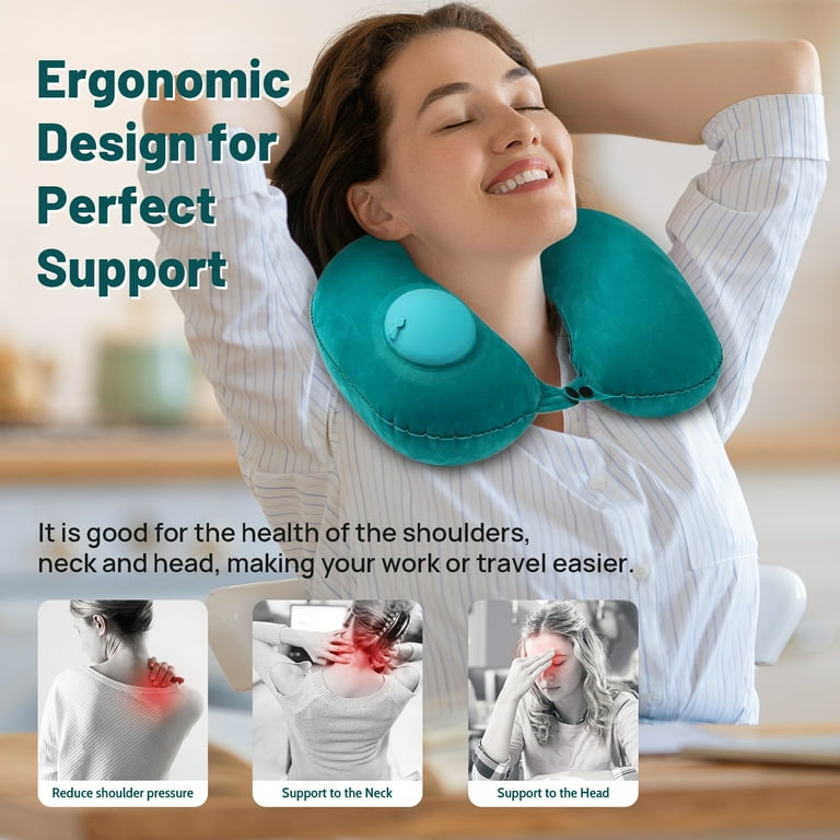 Ultralight Inflatable Pillow | Zpacks