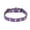 Purple, variant on Pet Collars for Cats – Adjustable Buckle Cat Collar with Elastic Stretch Band and Star Moon Charm Suitable for Boys and Girls Fits Small to Large Cats 8- Inches Pet Accessories for Indoor Outdoor Use