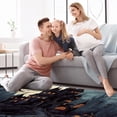 thumbnail image 4 of Castle Polyester Right-Angle Floor Mat for Home and Office – Durable and Easy to Clean, 4 of 6