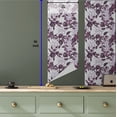 thumbnail image 6 of Ambesonne Rose Peel & Stick Wallpaper for Home, Watercolor Geometric Art, 13"x36", Plum Dried Rose Lavender, 6 of 6