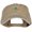 Khaki, variant on Lucky Irish Embroidered Washed Cotton Cap - Dk Green OSFM