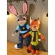 thumbnail image 4 of Muñeco de juguete de dibujos animados de Nick Wilde, Judy Hopps, personaje de Zootopia de Disney de 40 a 60 cm, regalo de cumpleaños y Navidad para niños y amigos, 4 of 5