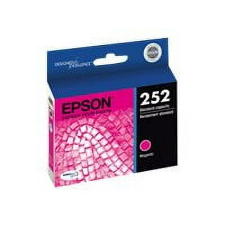 Epson, Ink Cartridge, T252320, Magenta Multicolor, 300 Pages
