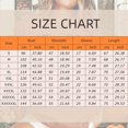 thumbnail image 4 of Women's Round Neck Cool Basics Under Shirt Halloween T Shirt Tops Long Sleeve Compression Women Easy Cool Halloween T Womens Long Sleeve Compression Shirt Halloween Cool T Shirt A, 4 of 5