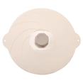 thumbnail image 2 of 12 Inch Universal Bowl Lids, Microwave Splatter Cover, Reusable Heat-Resistant Lid for Bowls, Plates & Cups, 2 of 9