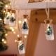 thumbnail image 5 of Naiovety Tira de lámpara de cadena de luz nocturna para árbol de Navidad, accesorios de diseño de fiesta, iluminación de ambientes, suministros Kits de decoración para fiestas 3 metros 20 luces Naiovety HA073733-02, 5 of 6