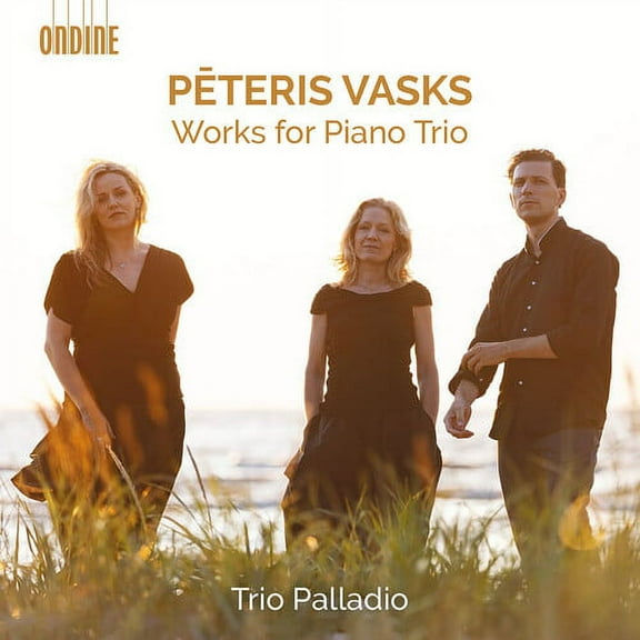 Trio Palladio - Works for Piano Trio - Music & Performance - CD