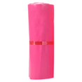 thumbnail image 2 of Yuarrent Bolsa rosa de 100 Uds., bolsas múltiples, gran capacidad, larga duración, saco duradero, a prueba de roturas, correo postal de Almacenamiento y organización del hogar Rosa 20*35 CM, 2 of 6