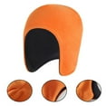 thumbnail image 3 of Cheers.US Breathable Ear Flap Cap Lock Temperature Fleece Comfortable Solid Unisex Warm Hat for Winter, 3 of 8