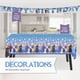 thumbnail image 3 of Decoración de fiesta Frozen Serves 16 con pancarta y mantel, 3 of 6