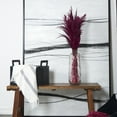 thumbnail image 2 of 35" Dried Plant Natural Foliage Pampas Bouquet with Long Stems, by DecMode, 2 of 8