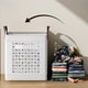 thumbnail image 5 of Organizadores de armario y almacenamiento, Organización y almacenamiento, Contenedores de almacenamiento, Contenedores de almacenamiento Cesta de ropa sucia Cesta de ropa sucia plegable para el hogar, 5 of 6