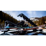 KUAT Grip 4 Ski Gray/Orange Rack (GRR4G)