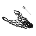thumbnail image 1 of Almencla Net Sac Ballon Porter Maille Volleyball Ballon de Football Titulaire + Pompe, 1 of 8
