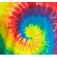thumbnail image 3 of Tie Dye Style Tank Tops for Men and Women Fun & Multi Color, 3 of 3