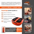 thumbnail image 4 of Masajeador de PIERNAS Power Therapy E0013-00, 4 of 7