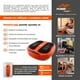 thumbnail image 4 of Masajeador de PIERNAS Power Therapy E0013-00, 4 of 7