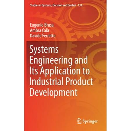 Systems Engineering and Its Application to Industrial Product