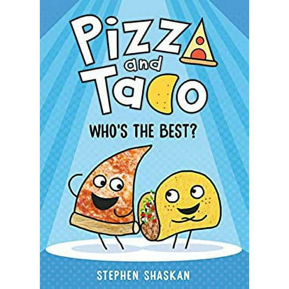 Pre-Owned Pizza and Taco: Who's the Best? 9780593123300