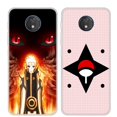 thumbnail image 4 of Funda de silicona para teléfono Motorola Moto G9 Plus Play P40 Power G9+ EA80 NARUTO Sasuke Akatsuki de dibujos animados, 4 of 4