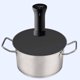 thumbnail image 4 of KALLORY 2Ud De Silicona Para Olla Con Hermético Para Preservar Frescura Y Evitar Derrames, 4 of 8